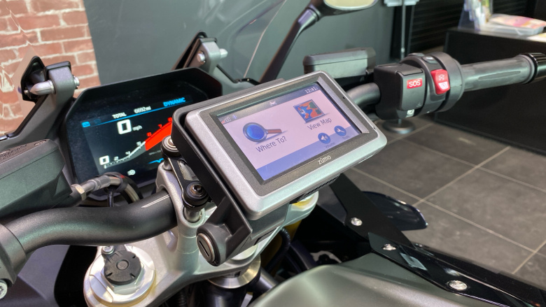 (23MY) BMW R1250 RS SE